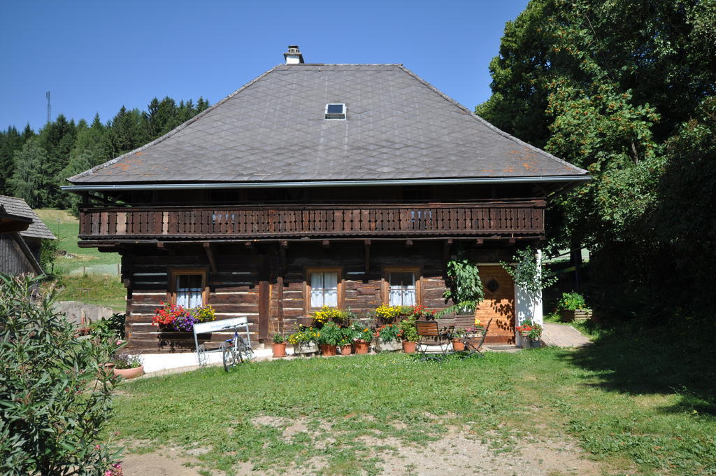Gasthof Zum Kramer Gurk Oda fotoğraf