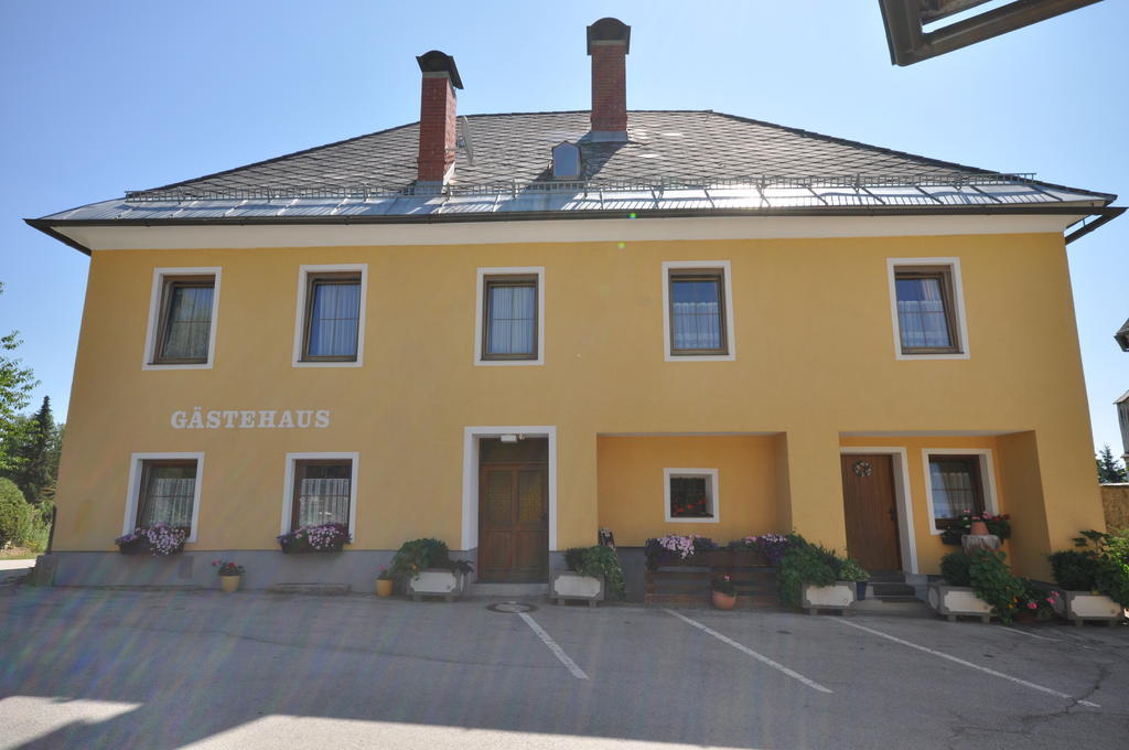 Gasthof Zum Kramer Gurk Dış mekan fotoğraf