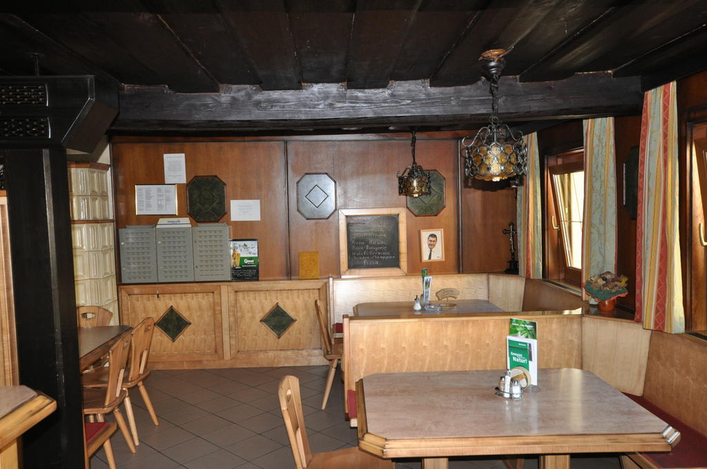 Gasthof Zum Kramer Gurk Dış mekan fotoğraf