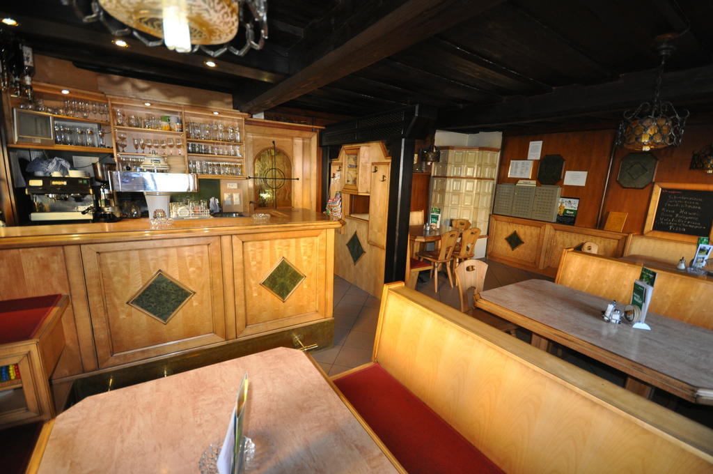 Gasthof Zum Kramer Gurk Dış mekan fotoğraf