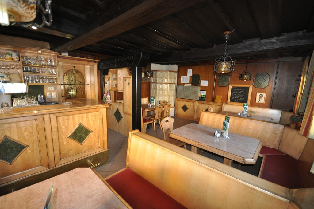 Gasthof Zum Kramer Gurk Dış mekan fotoğraf