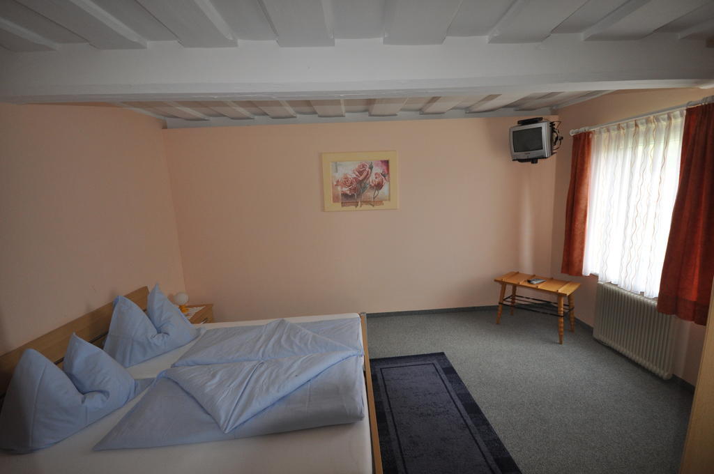 Gasthof Zum Kramer Gurk Oda fotoğraf