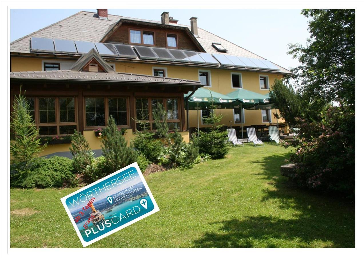 Gasthof Zum Kramer Gurk Dış mekan fotoğraf